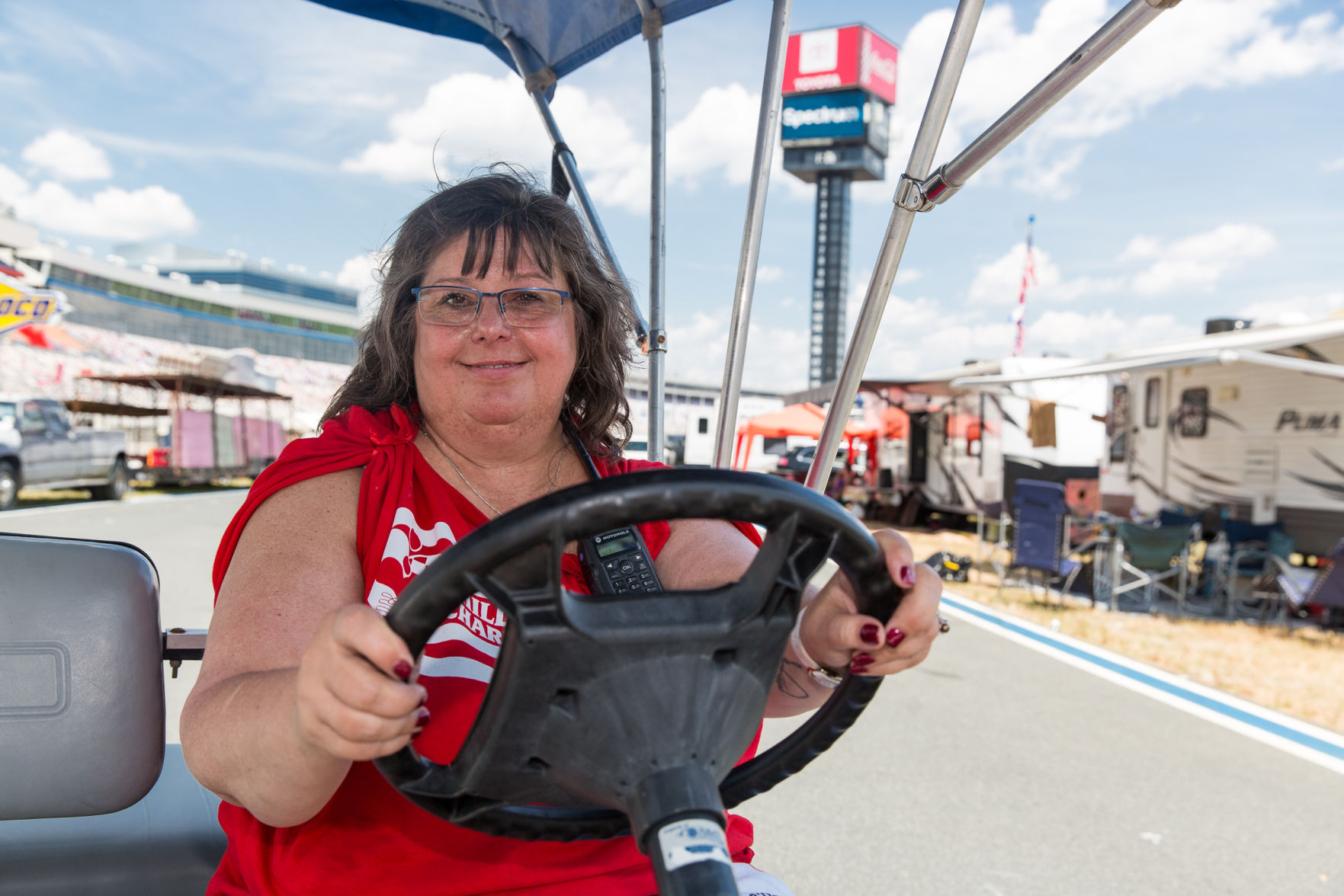 60th Annual Monster Energy Cup Series 60th Annual Coca-Cola 600 at Charlotte Motor Speedway.